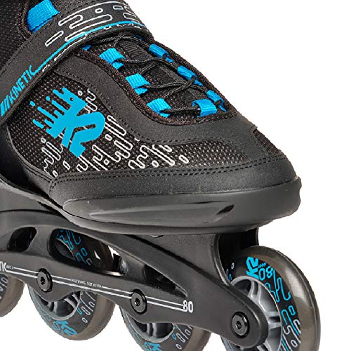 K2 Skate Men's Kinetic 80 Pro Inline Skate H5571
