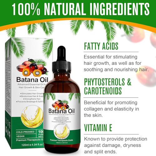 Rosemary Oil for Hair Growth Organic - Pure for Eyebrow and Eyelash with Biotin P409934