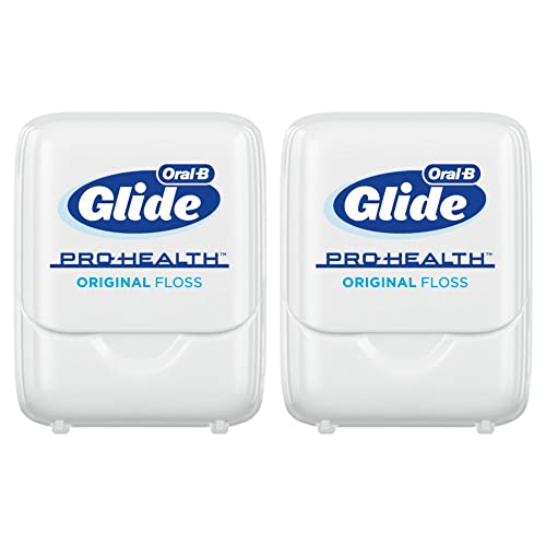 Oral-B Glide Pro-Health Original Floss Twin Pack 100 M Q633636