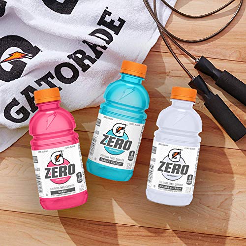 Gatorade Zero Variety Pack 28/12 Fl Oz B16927