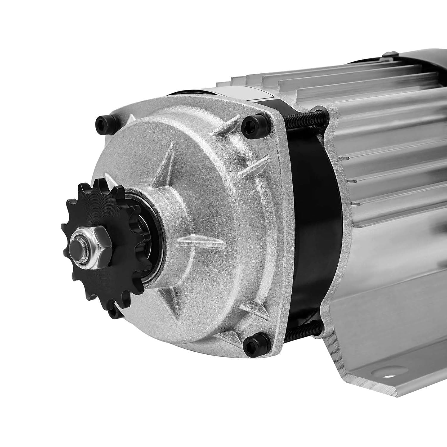 750W Electric Brushless Geared Motor Kit for E-Tricycle Conversion T6575