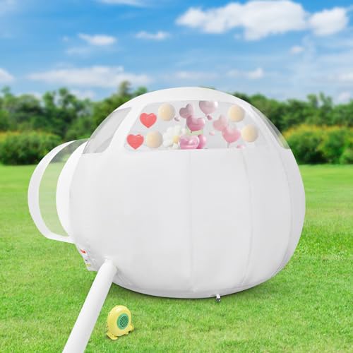 Inflatable Bubble Tent Transparent Camping K861