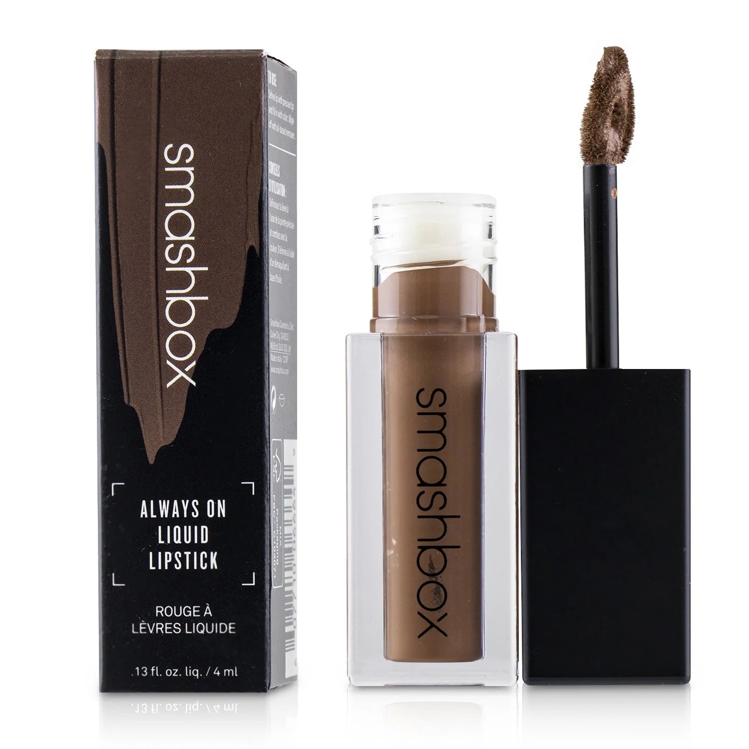 Smashbox Always On Liquid Lipstick - Gotta Light (Light Chestnut) 4ml J58071