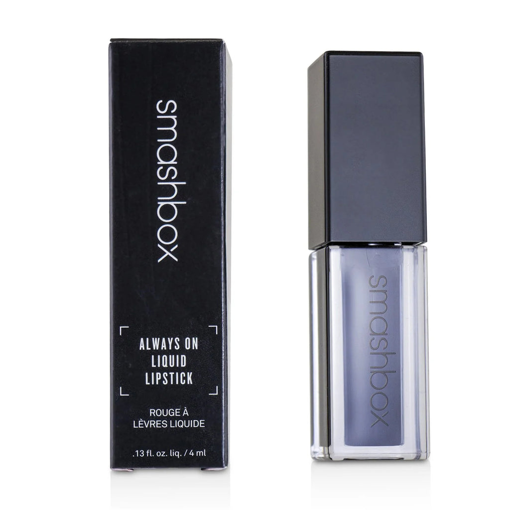 Smashbox Always On Liquid Lipstick - Gotta Light (Light Chestnut) 4ml J58071