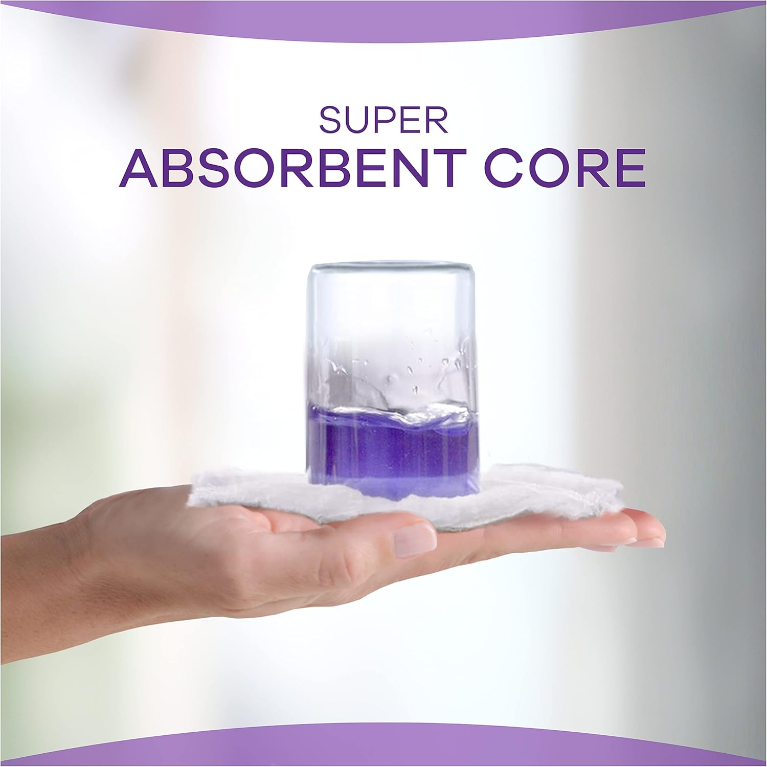 Always Discreet Maximum Incontinence & Postpartum Underwear for Women, Large, 28 Count L77626