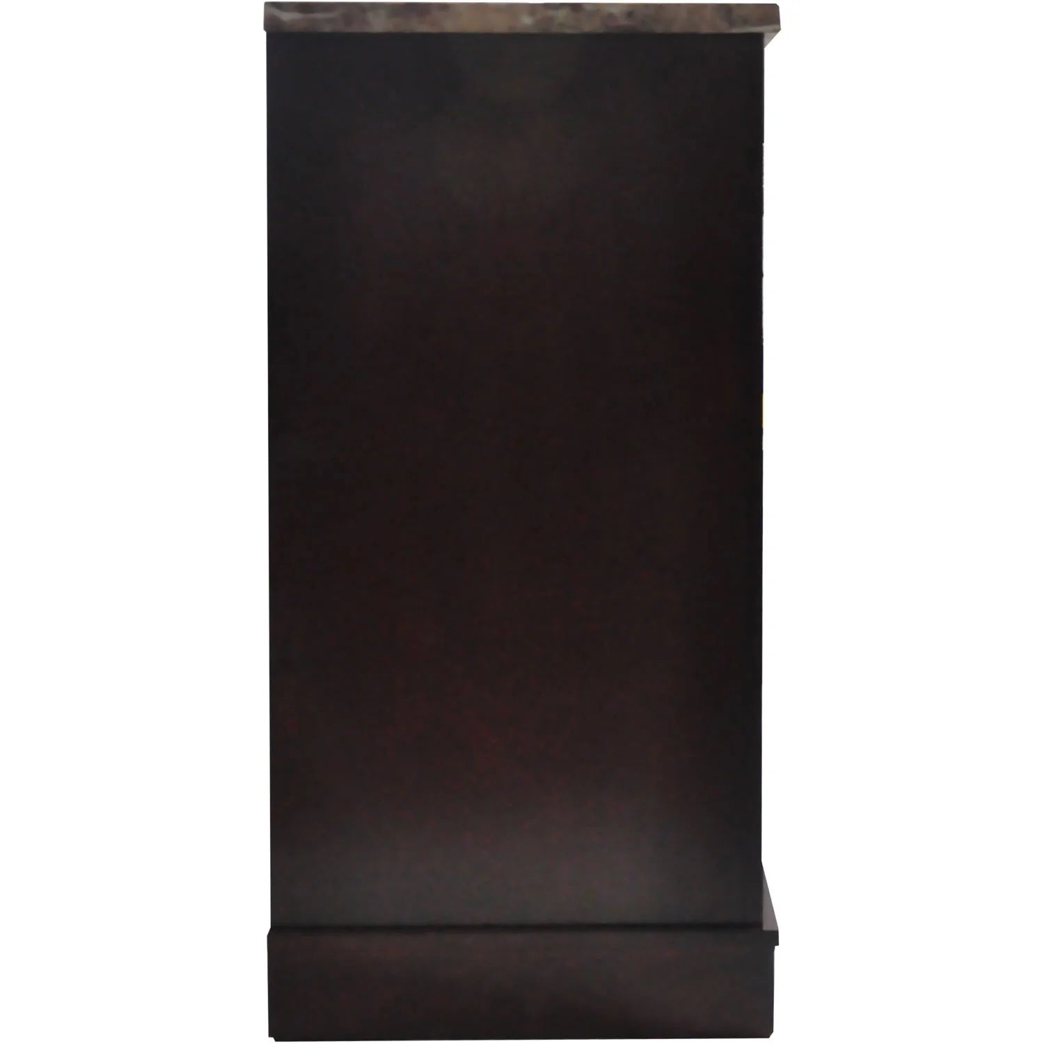Cambridge Seville 47" Freestanding Electric Fireplace with Remote, Mahogany Mantel P837