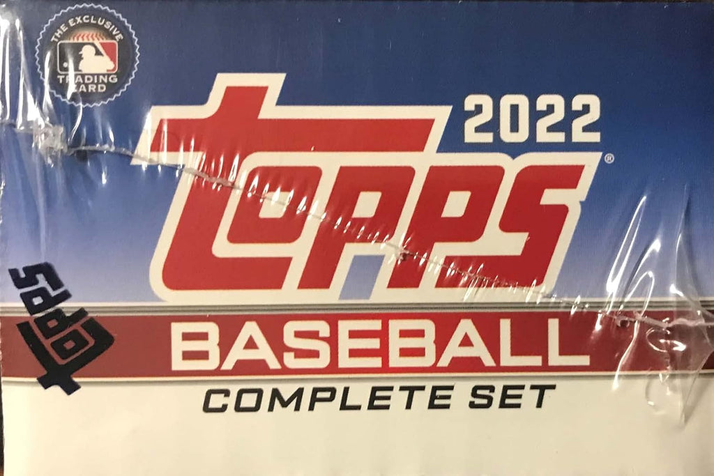 2022 Topps Baseball Factory Retail Set (660 Cards) P83906