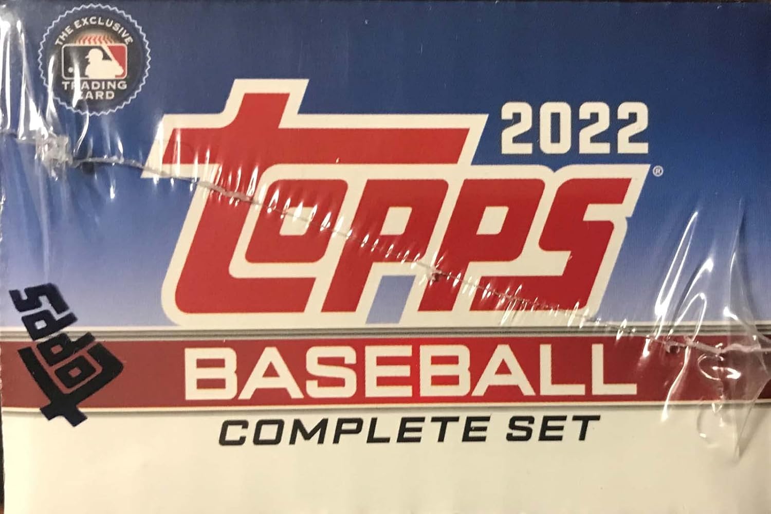 2022 Topps Baseball Factory Retail Set (660 Cards) P83906