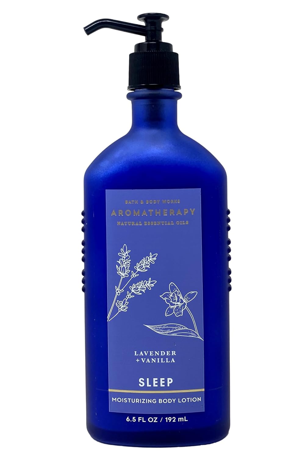 Bath & Body Works Aromatherapy Sleep Lavender Vanilla 3 Piece Set E4536