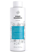 No nothing Sensitive Moisture Hair Conditioner - Fragrance Free Conditioner - Hypoallergenic, Phthalate Free, Paraben Free, Vegan & Unscented Conditioner - Moisturizing Scalp Conditioner – 10.15 oz