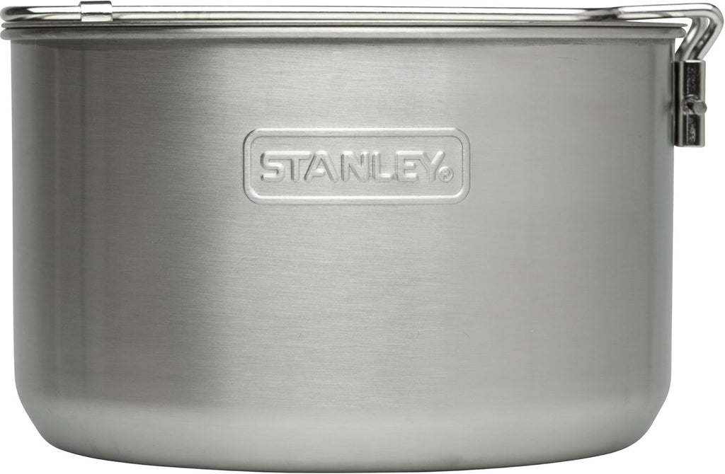 Stanley Adventure Prep + Cook Set 1.58 Quart Stainless Steel X197294