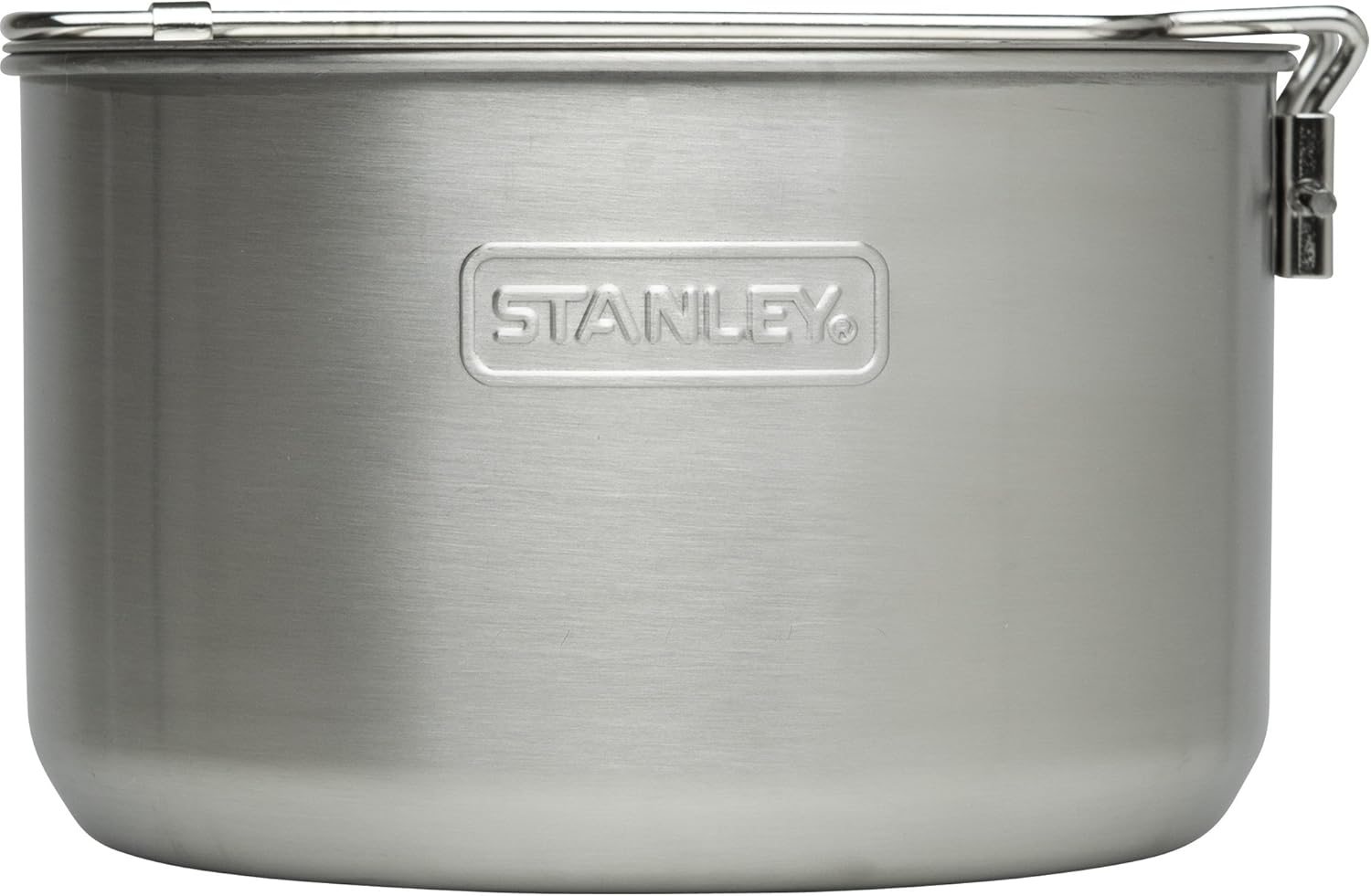 Stanley Adventure Prep + Cook Set 1.58 Quart Stainless Steel X197294