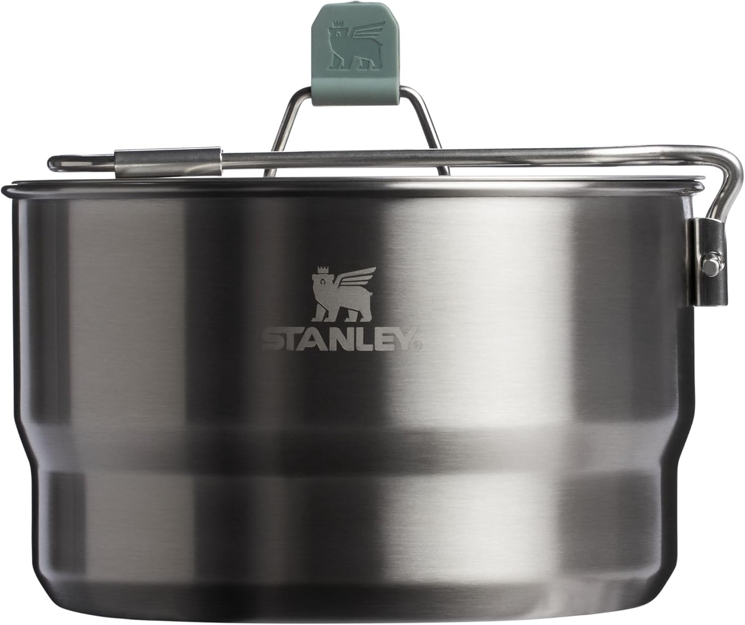 Stanley Wildfare Go Two Bowl Prep & Cook Set 1.65 QT Shale + Charcoal