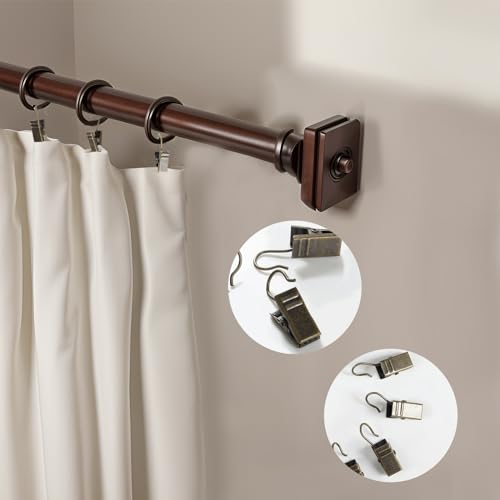 24pcs Stainless Steel Curtain Clips for Hanging Photos and Lights O59905