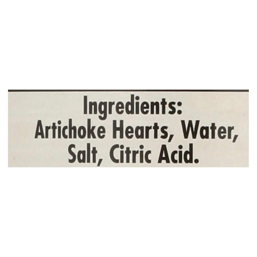 Native Forest Whole Artichoke Hearts, Fancy, 6-Pack Z631726