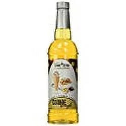 Jordan's Skinny Syrups Sugar-Free Cookie Dough Syrup - Gluten-Free, Keto, Kosher, Made in the USA