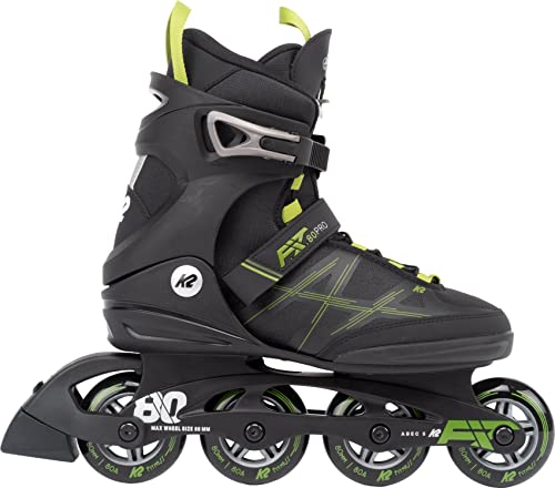 K2 F.I.T. 80 Pro Men's Inline Skates