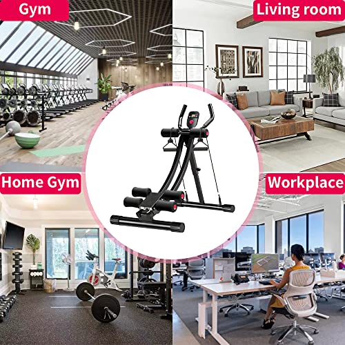 AB Workout Machine Foldable Core & Abdominal Trainer L2542