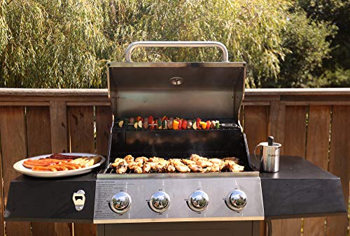 Cuisinart CGG-8500 5-Burner Gas Grill K7826