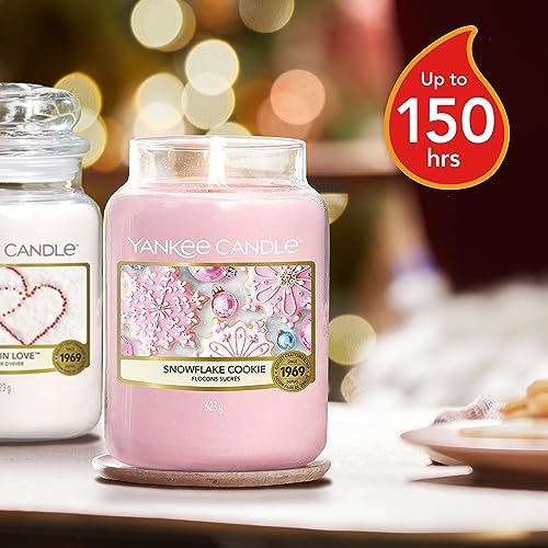 YANKEE CANDLE Sparkling Cinnamon Tealight Candles, Red E69906